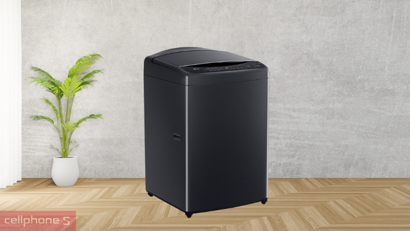 Các tiện ích đi kèm của máy giặt LG AI DD Inverter 17kg TV2517SV7J