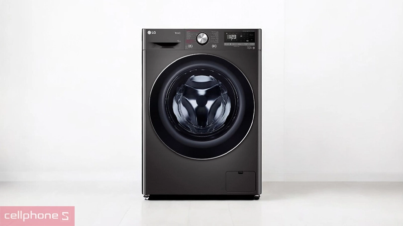 Vì sao nên mua máy giặt LG AI Inverter cửa ngang 10kg (FV1410S4B)