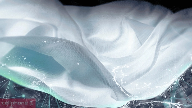 Công nghệ giặt trên máy giặt LG AI Inverter cửa ngang 12kg FV1412S3BA