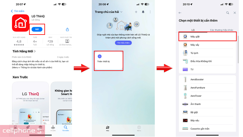 Hướng dẫn sử dụng máy giặt LG AI Inverter cửa ngang 12kg FV1412S3PA