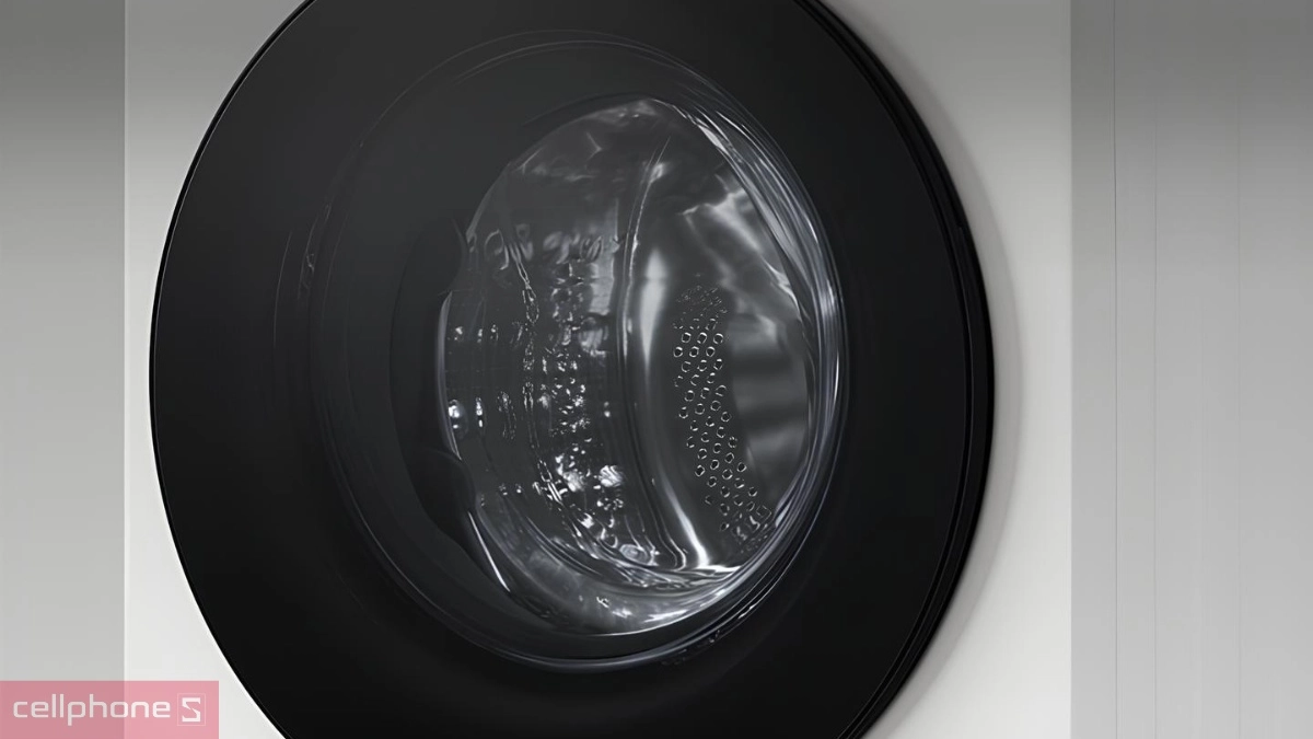 Thiết kế máy giặt LG Inverter 12kg FX1412N5G