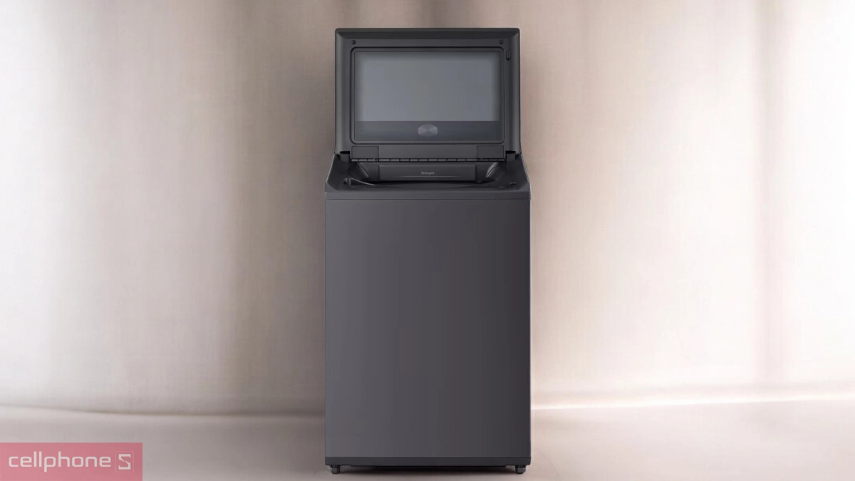 So sánh máy giặt LG Inverter 16kg (T2516DX5G)