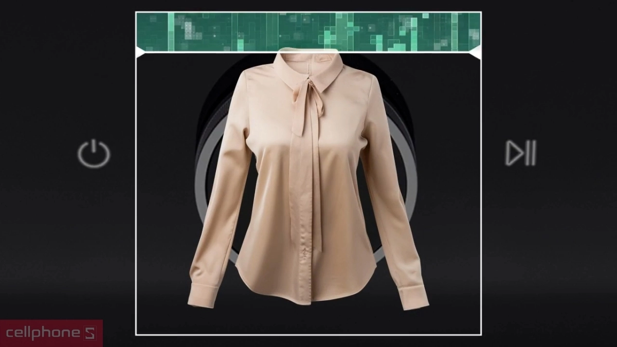 Công nghệ máy giặt LG Inverter 20kg T2520AX7G