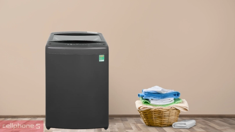 Các tính năng hữu ích đi kèm của máy giặt LG TurboDrum Inverter 14 kg T2514VBTB