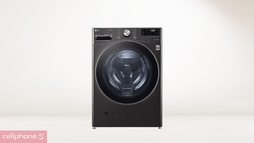 Vì sao nên mua máy giặt sấy LG Inverter giặt 21kg sấy 12kg F2721HVRB