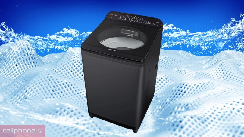 Máy giặt Panasonic Inverter 10.5kg NA-FD10AR1BV - Nâng cao hiệu quả giặt