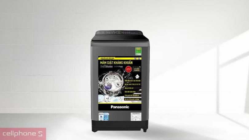 Máy giặt Panasonic cửa trên 9kg 2021 (NA-F90A9DRV)
