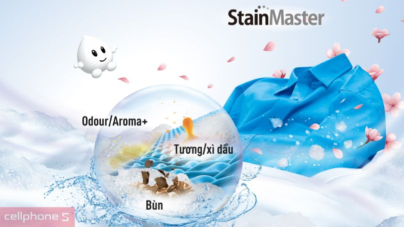 Máy giặt Panasonic cửa trên 9kg 2021 (NA-F90A9DRV)