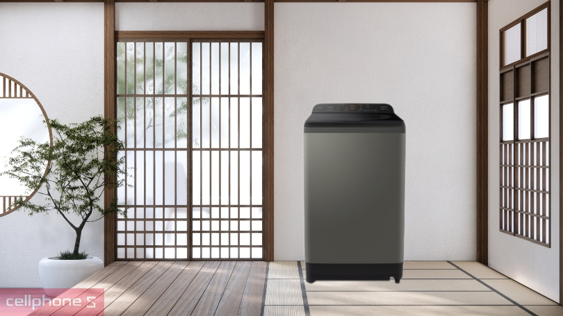 Máy giặt Panasonic 11kg NA F110A9DRV - Đánh bay mọi vết bẩn cứng đầu trên quần áo
