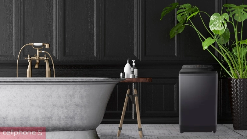 Công nghệ máy giặt Panasonic 8.5 Kg NA-F85A9BRV