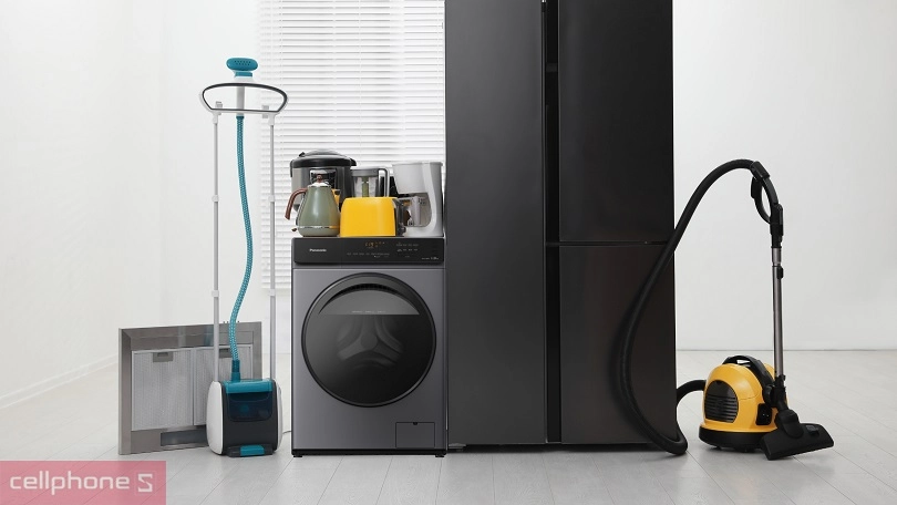 Máy giặt Panasonic 12kg