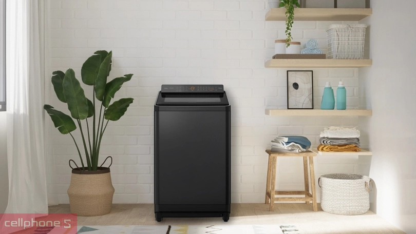 Công nghệ StainMaster+ trên máy giặt Panasonic Inverter 10.5kg NA-FD105V3BV