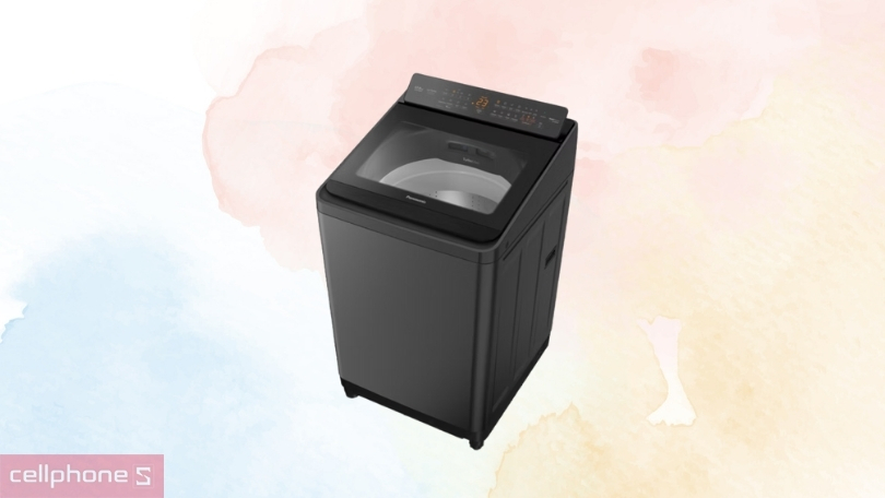 Cảm biến ECONAVI trên máy giặt Panasonic Inverter 10.5kg NA-FD105V3BV