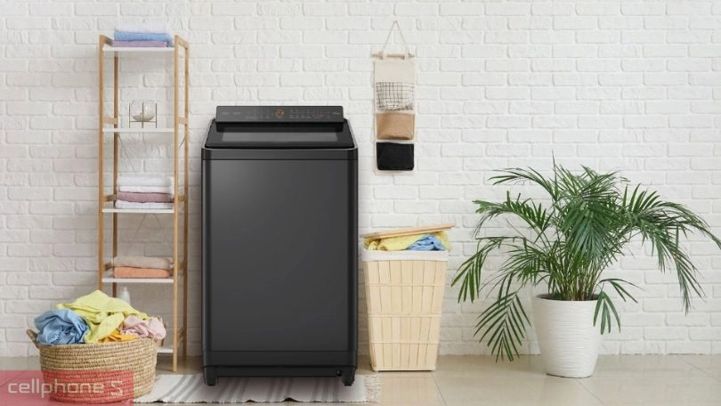 Công nghệ máy giặt Panasonic Inverter 10.5kg NA-FD105X3BV