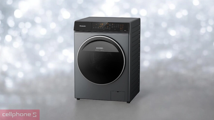 Các tiện ích trên máy giặt Panasonic Inverter 10kg NA-V10FA1LVT