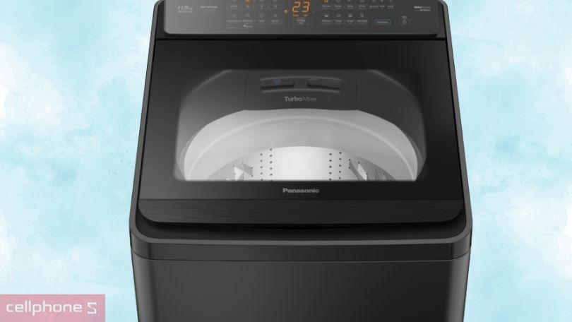 Các chế độ giặt của máy giặt Panasonic Inverter 11.5kg NA-FD115X3BV