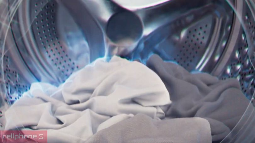 Khối lượng giặt của máy giặt Panasonic Inverter 11.5kg NA-V115FA1LV