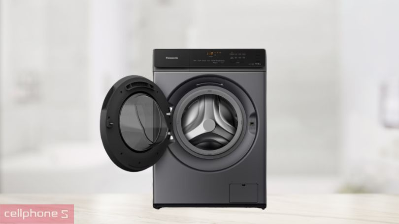 Chế độ giặt trên máy giặt Panasonic Inverter 11.5kg NA-V115FA1LV