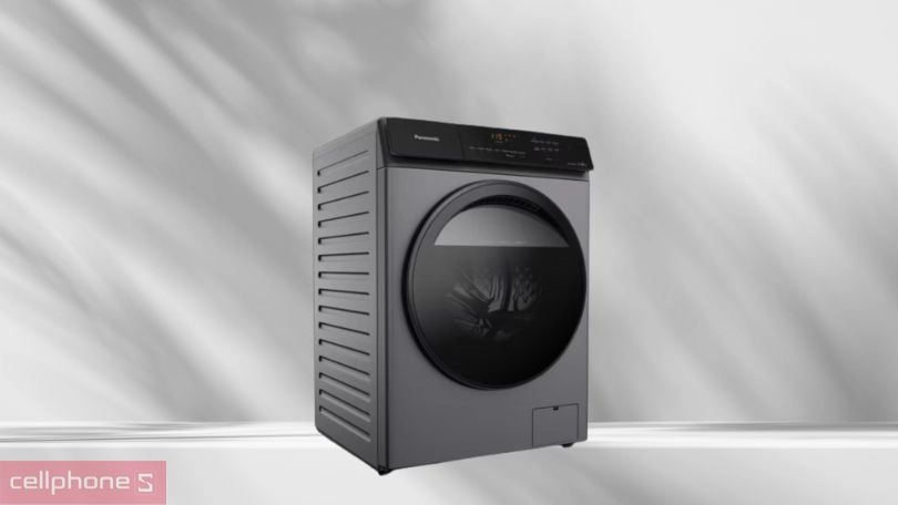 Công nghẹ máy giặt Panasonic Inverter 11.5kg NA-V115FA1LV