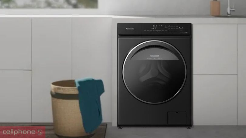 Vì sao nên mua máy giặt Panasonic inverter 11.5kg NA-V115FW1BV