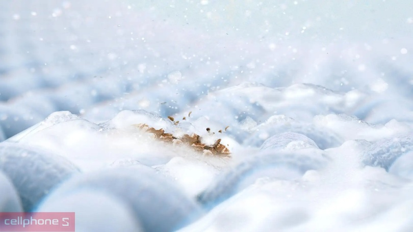 Tính năng StainMaster+ của máy giặt Panasonic Inverter 12.5kg NA-FD125V4BV