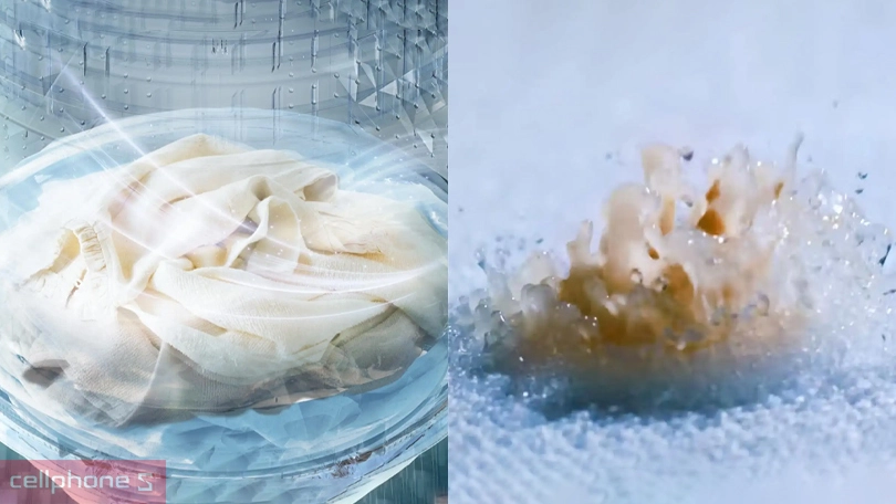 Chất lượng máy giặt Panasonic Inverter 12.5kg NA-FD125X3BV