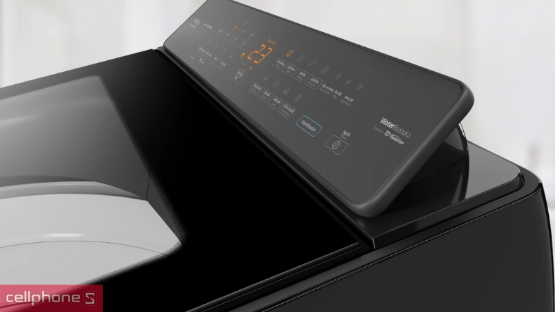 Các chương trình giặt của máy giặt Panasonic Inverter 14.5kg NA-FD290CEBV