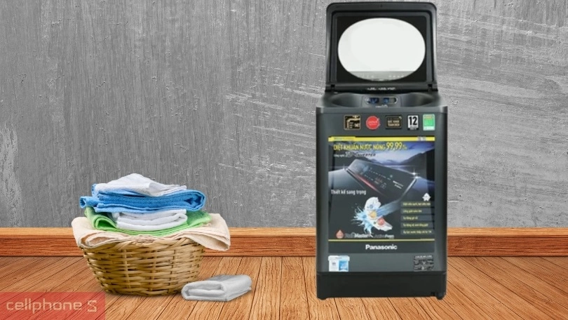 Thiết kế bền bỉ, bảng điều khiển cải tiến