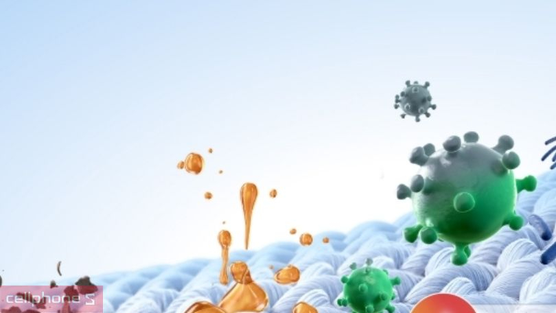 Khả năng giặt sạch sâu của máy Giặt Panasonic Inverter 16kg NA-FD16V1BRV