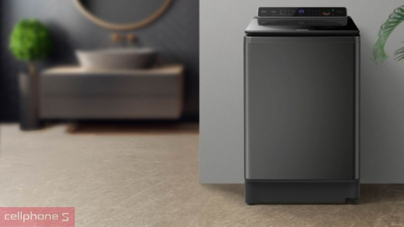 Trang bị an toàn và độ bền bỉ của máy Giặt Panasonic Inverter 16kg NA-FD16V1BRV