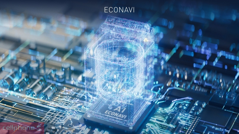 Công nghệ máy giặt Panasonic Inverter 18kg NA-FD180W3BV