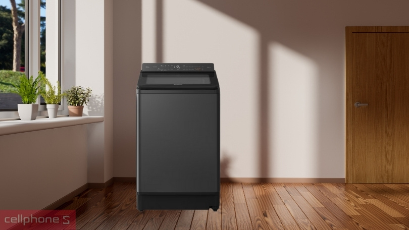 Vì sao nên mua máy giặt Panasonic Inverter 18kg NA-FD180W3BV