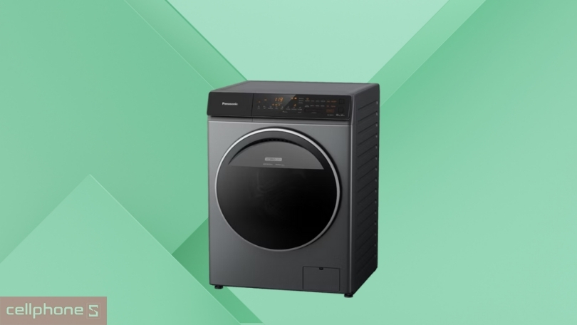 Các chương trình giặt của máy giặt sấy Panasonic Inverter giặt 9kg NA-S96FC1LVT