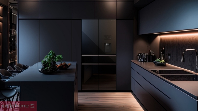 Vì sao nên mua tủ lạnh Panasonic Inverter Multi Door NR-WY720ZMMV 650 lít?