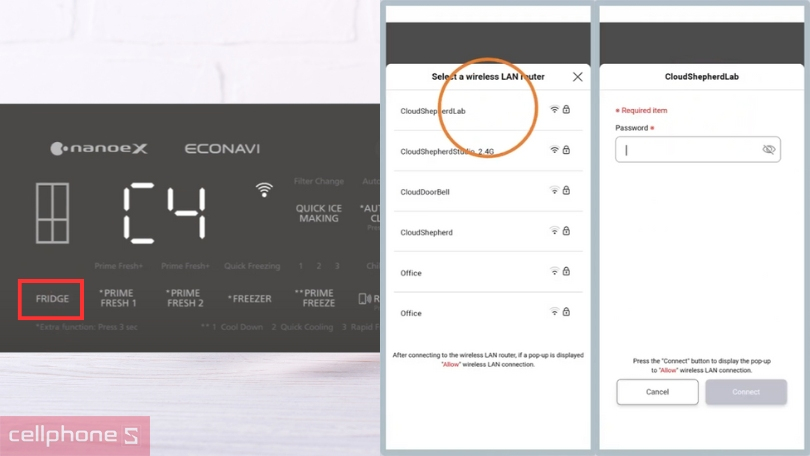 Hướng dẫn sử dụng Panasonic Inverter Multi Door NR-WY720ZMMV 650 lít chi tiết