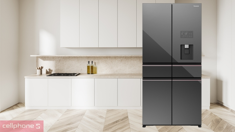 Tiết kiệm điện với Econavi cảm biến tự động và công nghệ Inverter