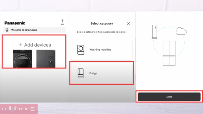 Hướng dẫn sử dụng Panasonic Inverter Multi Door NR-WY720ZMMV 650 lít chi tiết