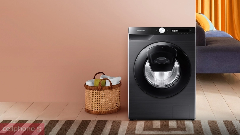 Máy giặt Samsung - Thương hiệu uy tín của Hàn Quốc