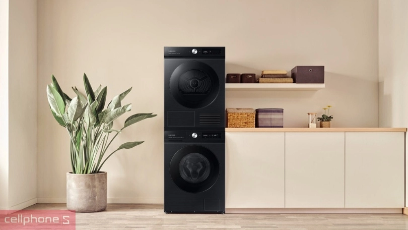 Công nghệ Vắt Khô Air Turbo