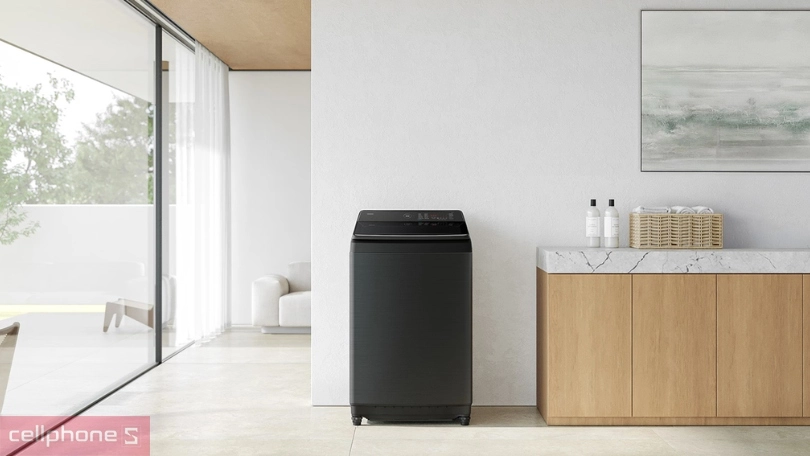 Phân loại máy giặt Samsung