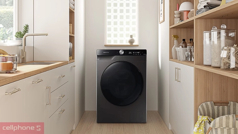 Máy giặt mini Samsung