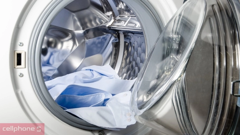 Giặt khô khử mùi quần áo AirWash