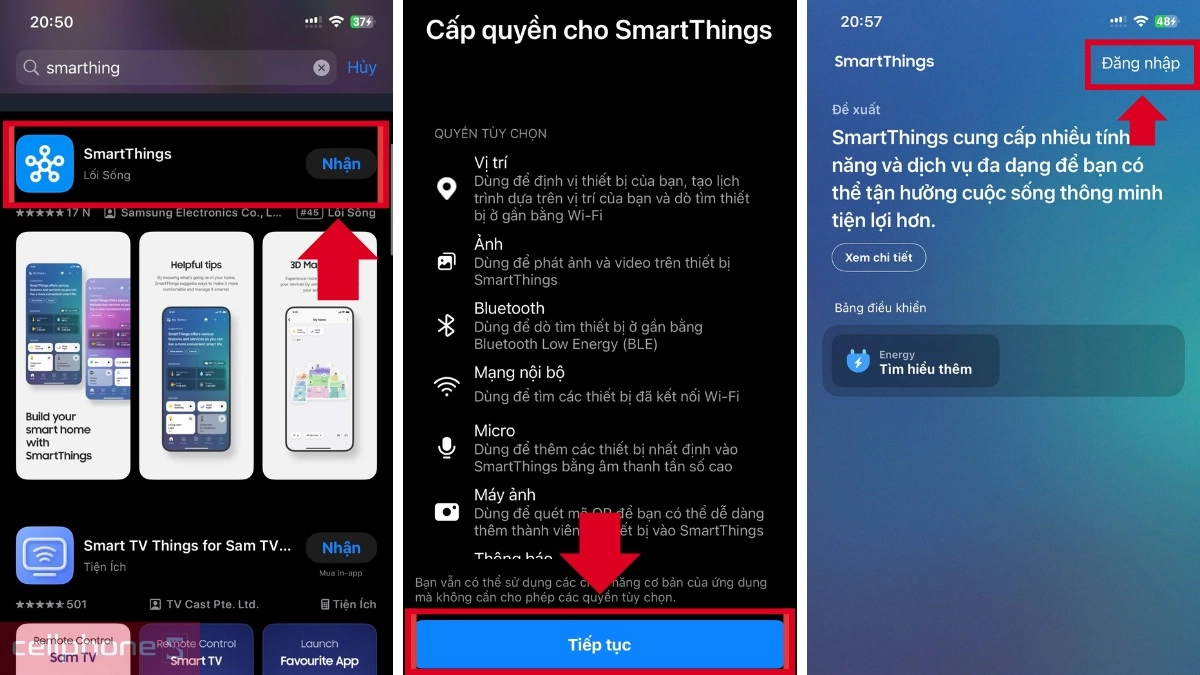 Tải app máy giặt Samsung AI Ecobubble Inverter 10kg WW10DG6U34LBSV