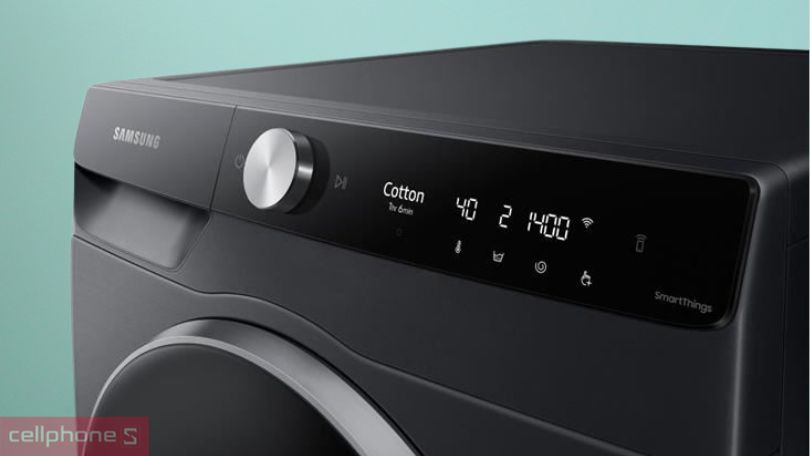 Công nghệ tiết kiệm điện của máy giặt Samsung EcoBubble Inverter 12 kg WW12CGP44DSBSV