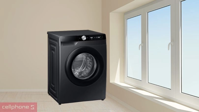 Công nghệ máy giặt Samsung EcoBubble Inverter 12 kg WW12CG604DLBSV