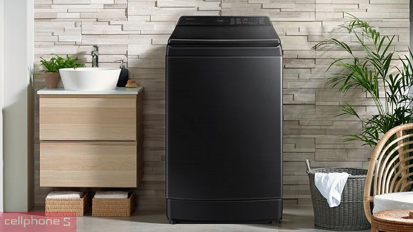 Khả năng làm sạch của máy giặt Samsung Inverter 10kg WA10CG5745BDSV