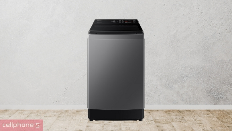 Điện năng tiêu thụ của máy giặt Samsung Inverter 10kg WA10CG5745BDSV