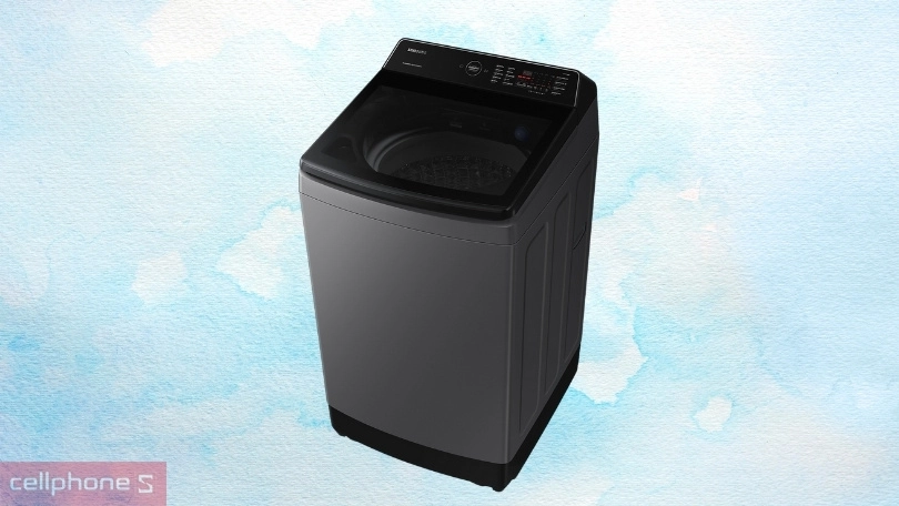 Chế độ hoạt động của máy giặt Samsung Inverter 10kg WA10CG5745BDSV