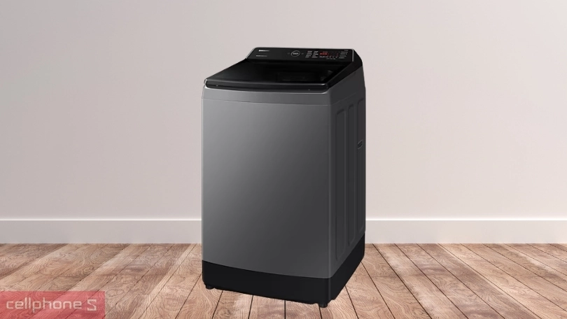 Tính năng thông minh có trên máy giặt Samsung Inverter 10kg WA10CG5745BDSV