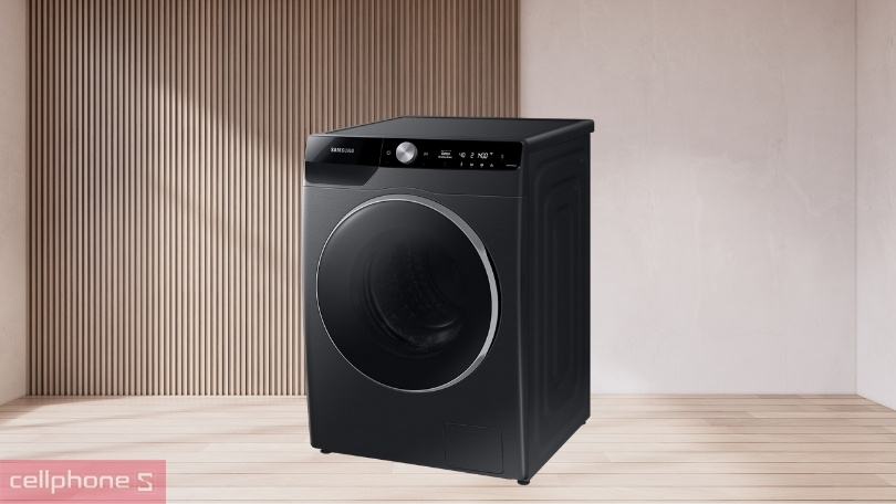 Điện năng tiêu thụ của máy giặt Samsung Inverter 10kg WW10TP44DSB/SV